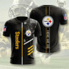 STEELERS NFL TRAINING SHIRT