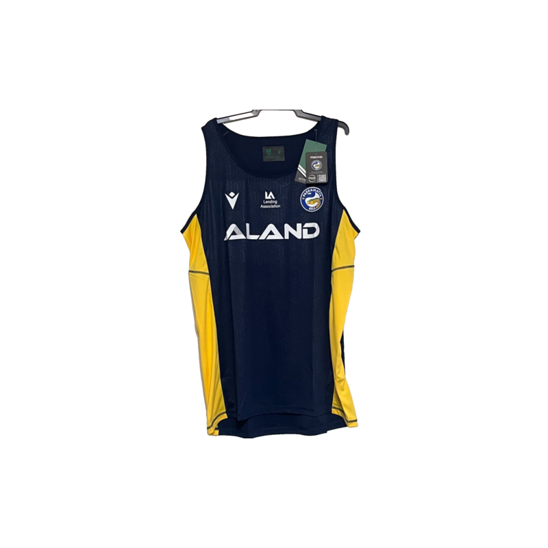 PARRAMATTA EELS NRL SINGLET