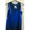 BULLDOGS NRL RUGBY LEAGUE OFFICIAL MENS SINGLET SMALL SIZE