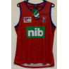 NEWCASTLE KNIGHTS NRL TRAINING SINGLET