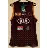 BRISBANE BRONCOS NRL MENS TRAINING SINGLETS