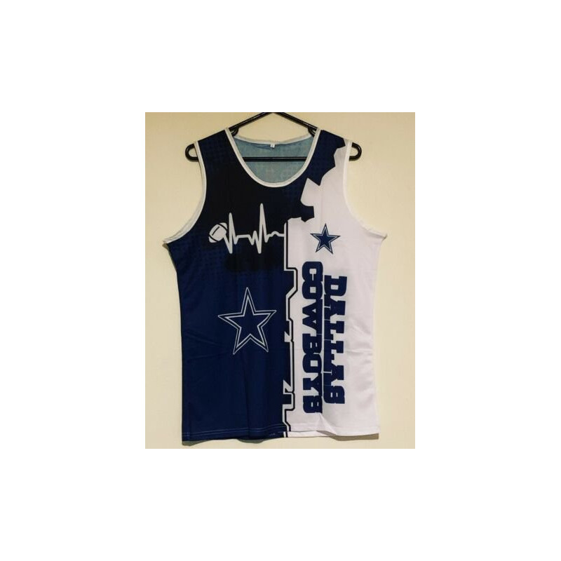 COWBOYS NFL SINGLET