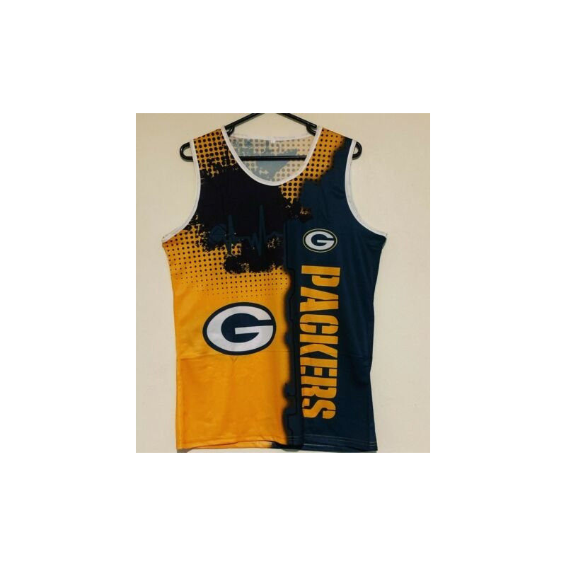 PACKERS NFL SINGLETS