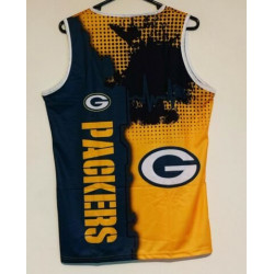 PACKERS NFL SINGLETS