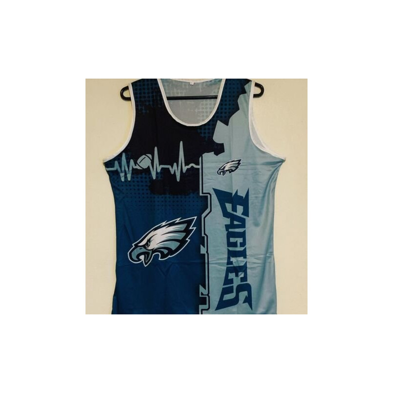 EAGLES NFL SINGLETS