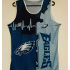 EAGLES NFL SINGLETS