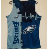 EAGLES NFL SINGLETS