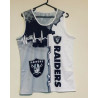 RAIDERS NFL SINGLETS