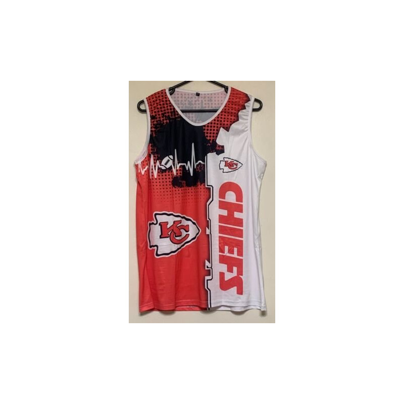 KANSAS CITY CHIEFS NFL SINGLET