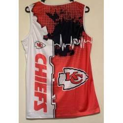 KANSAS CITY CHIEFS NFL SINGLET