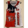 SAN FRANCISCO 49ERS NFL SINGLET