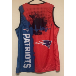 PATRIOTS NFL SINGLETS