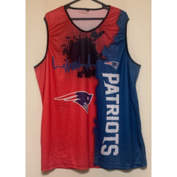 PATRIOTS NFL SINGLETS