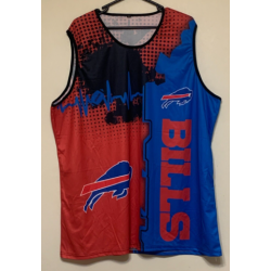 BILLS NFL SINGLETS