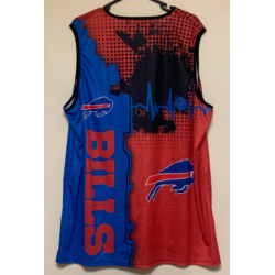 BILLS NFL SINGLETS