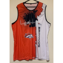 BRONCOS NFL SINGLETS