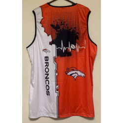 BRONCOS NFL SINGLETS