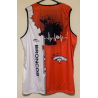 BRONCOS NFL SINGLETS