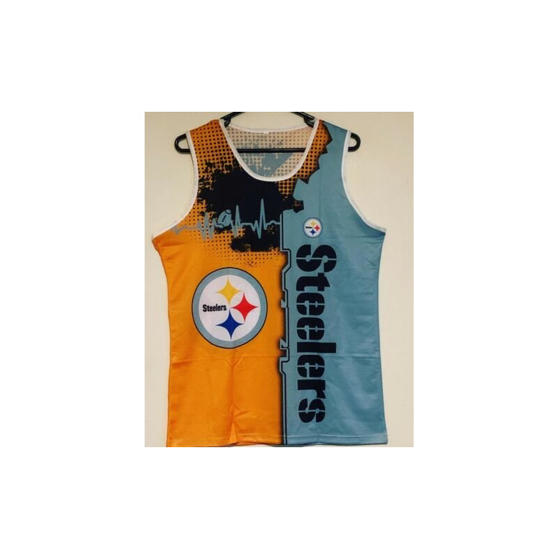 STEELERS NFL SINGLETS