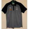 NORTH QUEENSLAND COWBOYS NRL MENS MEDIA POLO SHIRT