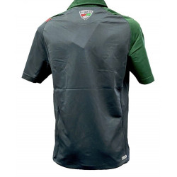 MENS SOUTHS SYDNEY RABBITOHS NRL POLO SHIRT SMALL SIZE