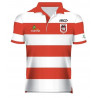 MENS ST GEORGE ILLAWARA DRAGONS NRL POLO SHIRT SMALL SIZE