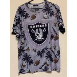 RAIDERS MENS TRAINING SHIRTS