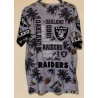 RAIDERS MENS TRAINING SHIRTS