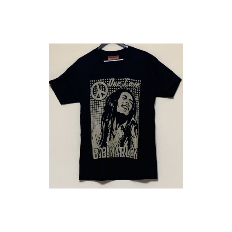 BOB MARLEY COTTON HIGH QUALITY T SHIRT