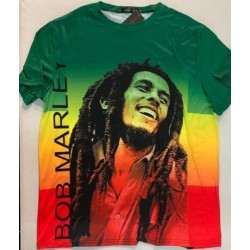 BOB MARLEY TSHIRT