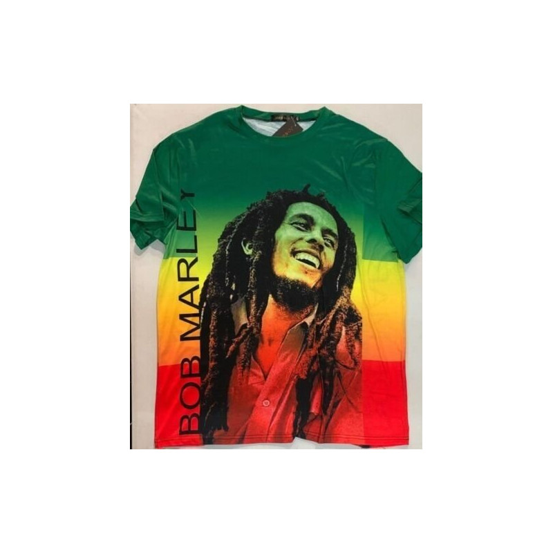 BOB MARLEY TSHIRT