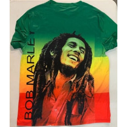 BOB MARLEY TSHIRT