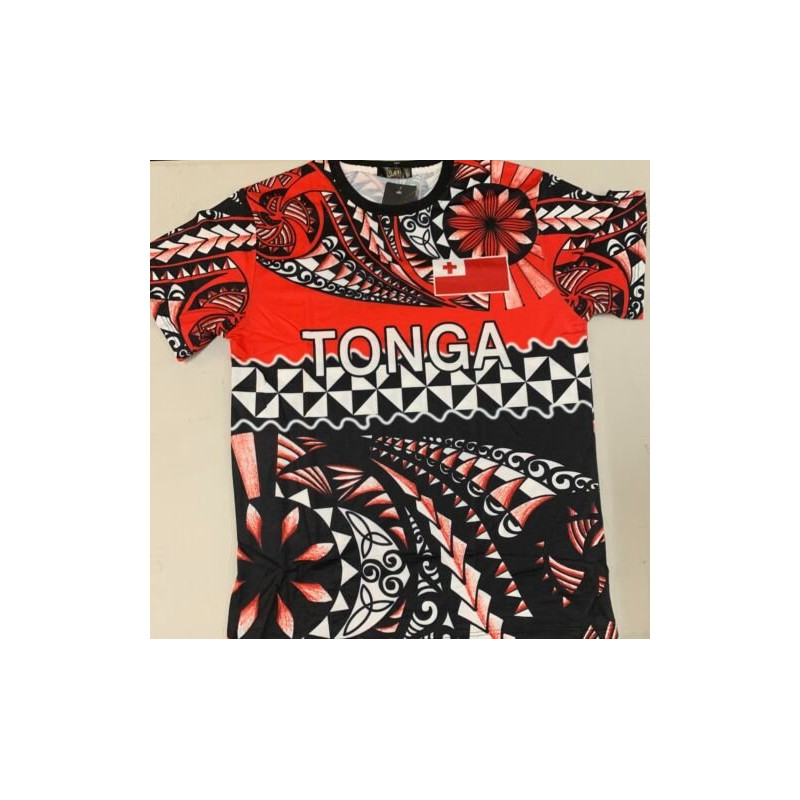 TONGA SHIRTS