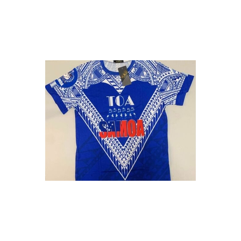 SAMOA SHIRT