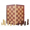 Chess /checkers /backgammon 3 In 1 Very High Qaulity Wooden Board Set