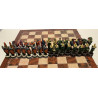 Robin Hood Handcrafted Chess Set ( No Board )