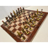 ROME VS EGYPT CHESS SET