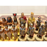 ROME VS EGYPT CHESS SET