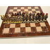 ROME VS EGYPT CHESS SET