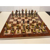 ROME VS EGYPT CHESS SET