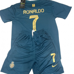 RONALDO AL NASAR 23/24 AWAY...