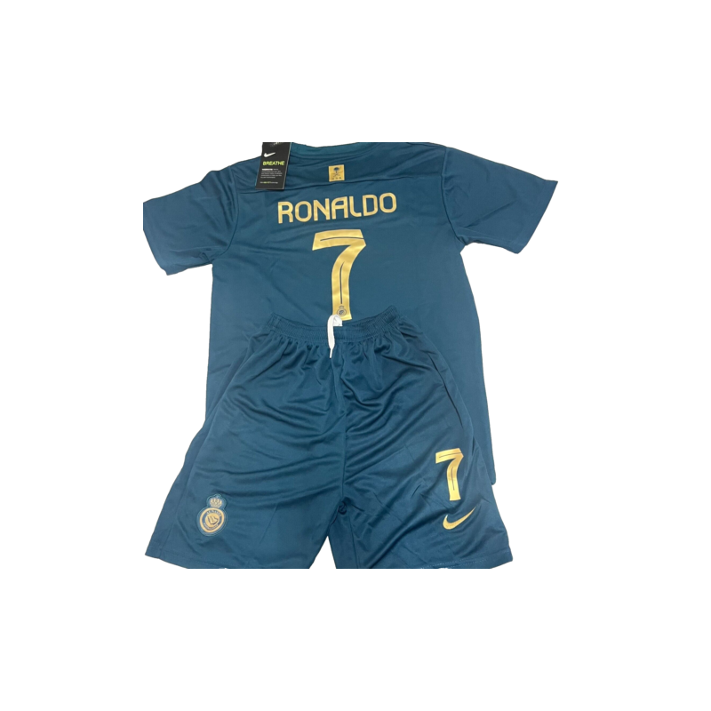 RONALDO AL NASAR 23/24 AWAY JERSEY