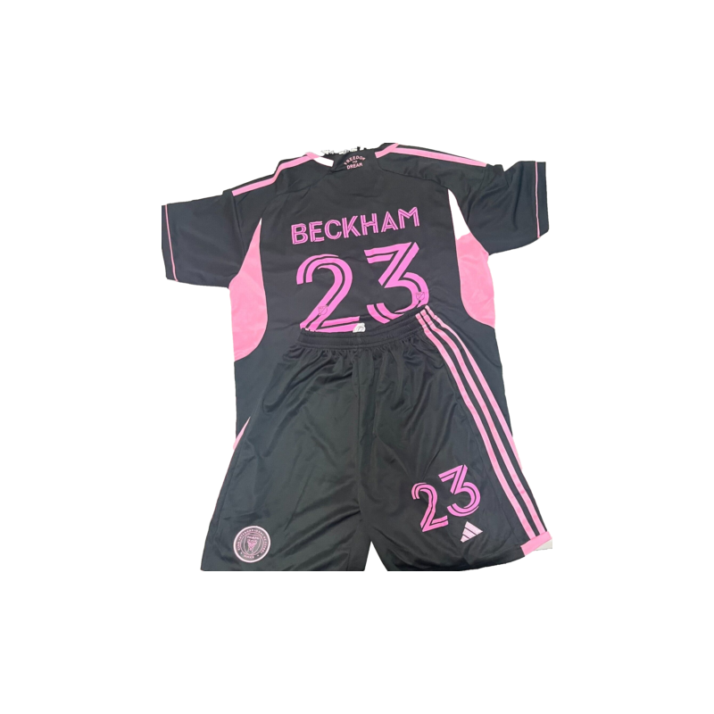 BECKHAM INTER MIAMI KIDS SET