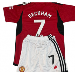 DAVID BECKHAM MAN UNITED...