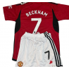 DAVID BECKHAM MAN UNITED JERSEY