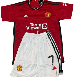 DAVID BECKHAM MAN UNITED JERSEY