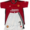 DAVID BECKHAM MAN UNITED JERSEY