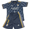 VINI JR REAL MADRID 23/24 KIDS AWAY JERSEY