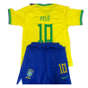 PELÉ BRAZIL KIDS SETS