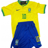 PELÉ BRAZIL KIDS SETS